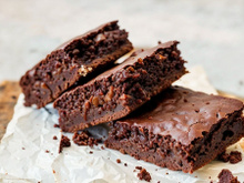 Brownie de Nescau