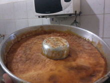 Pudim de leite condesado