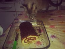Rocambole simples