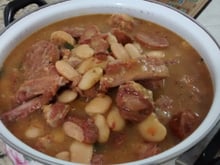 Favada à moda Wilson