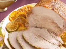 8 receitas de pernil para o Ano-Novo