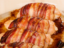 Frango com bacon no forno: receita prática e deliciosa