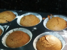 Cupkake simples de fazer