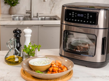 Você não vai acreditar por quanto está saindo essa air fryer forno de 12L
