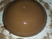 Doce de creme de leite de micro-ondas