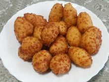 Bolinhos de queijo