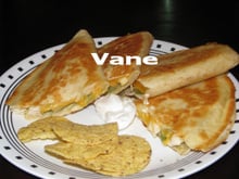 Quesadillas