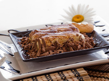 Tiramisù à moda Brasileira