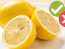 Benefícios e malefícios do limão siciliano: saiba por que comer a fruta cítrica, quanto consumir, diferenças para o limão verde e cuidados