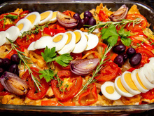 Bacalhoada Vegetariana