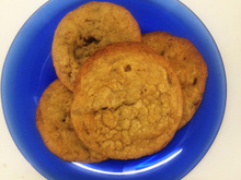 Cookie fácil de fazer 