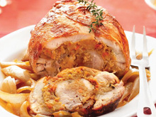 Frango recheado com farofa: como fazer