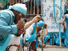 Festas da Congada: descubra tudo sobre os ritmos do Congado que contam a história de um povo