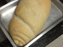 Pão integral top