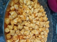 Nhoque sem batata