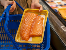 Investigação revela: peixe com uma semana e meia de idade está à venda nas peixarias dos supermercados – especialista não recomenda o consumo