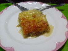Berinjela ao forno
