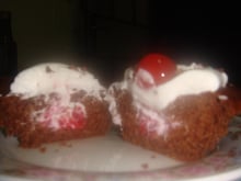 Cupcake - Floresta Negra