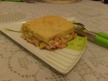 Torta de liquidificador (perfeita)