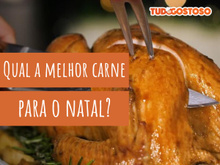 Peru, Chester ou tender? Veja a diferença entre as carnes de Natal e escolha a ideal para sua ceia