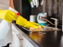 Dicas simples para manter a COZINHA SEMPRE LIMPA e não sofrer na hora da faxina!