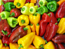 Existe pimentão macho ou fêmea? Entenda a polêmica sobre o formato do alimento e se há diferença no sabor