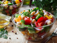 Ceia de Natal vegetariana: confira 6 opções deliciosas