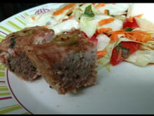 Quibe de forno de pernil de porco