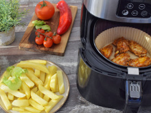 5 ofertas imperdíveis de airfryers com mais de 50% OFF no 12.12 para garantir agora