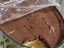 Mousse pavê