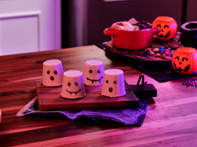 Trufa Fantasma de Halloween