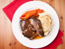 Os segredos para uma carne assada macia, suculenta e saborosa que ninguém te conta