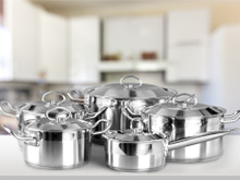 Para que servem as panelas de fundo triplo