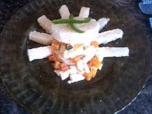 Sanduba light da Manubdr