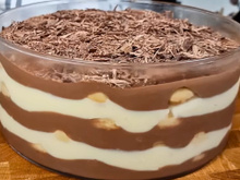 Aprendi como fazer pavê de bolacha com uma chef de sobremesas: atenção a detalhe no modo de preparo faz toda a diferença