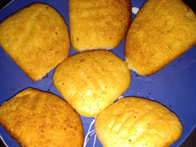 Bolacha da vovó Coraci