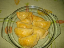 Pasteizinhos de forno