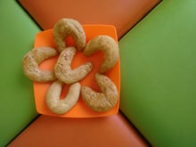 Xêpa com polvilho doce
