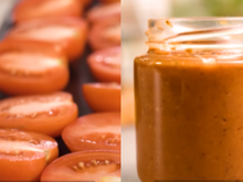 Eu disse adeus ao ketchup do mercado depois que aprendi essa versão caseira deliciosa com tomates italianos