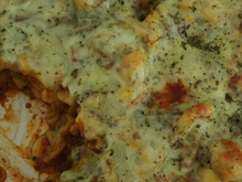 Capeletti de forno