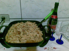 Macarrão do bebê