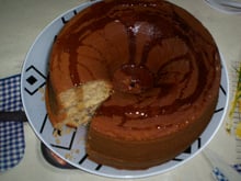 Bolo de mel