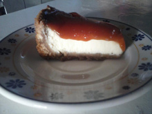 Cheesecake Economico