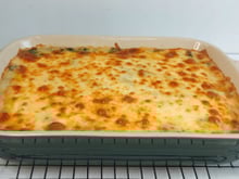 Os leitores do TudoGostoso concordam: essa receita de bacalhau ao forno é realmente "divina"