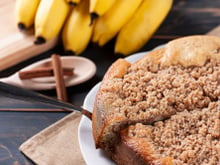 Cuca de banana