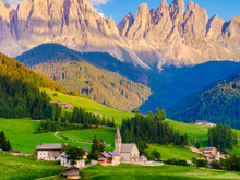 Nem Roma, nem Florença: o lugar na Itália que paga R$ 625 mil pra você ir morar lá