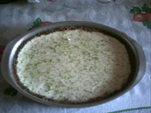 Torta de limão
