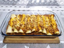 Panqueca de carne moída simples do TudoGostoso: você nunca mais vai errar no preparo depois de aprender essa receita! 