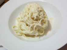 Molho branco fácil sem creme de leite