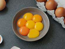 A cor da gema do ovo muda os benefícios do alimento? Descubra se o tom do amarelo faz diferença!